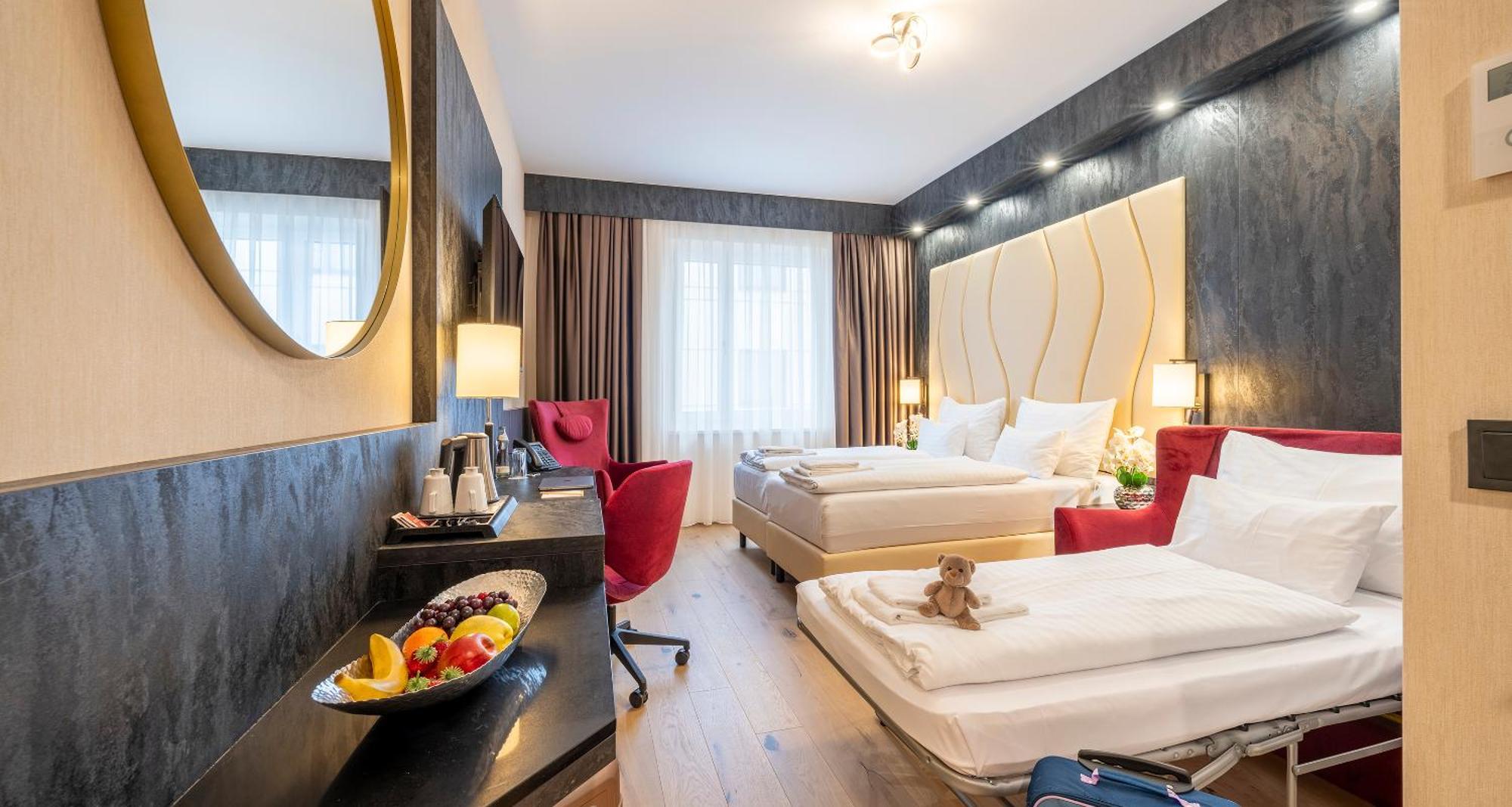 Plaza Inn Wiener Neustadt, BW Signature Collection Luaran gambar