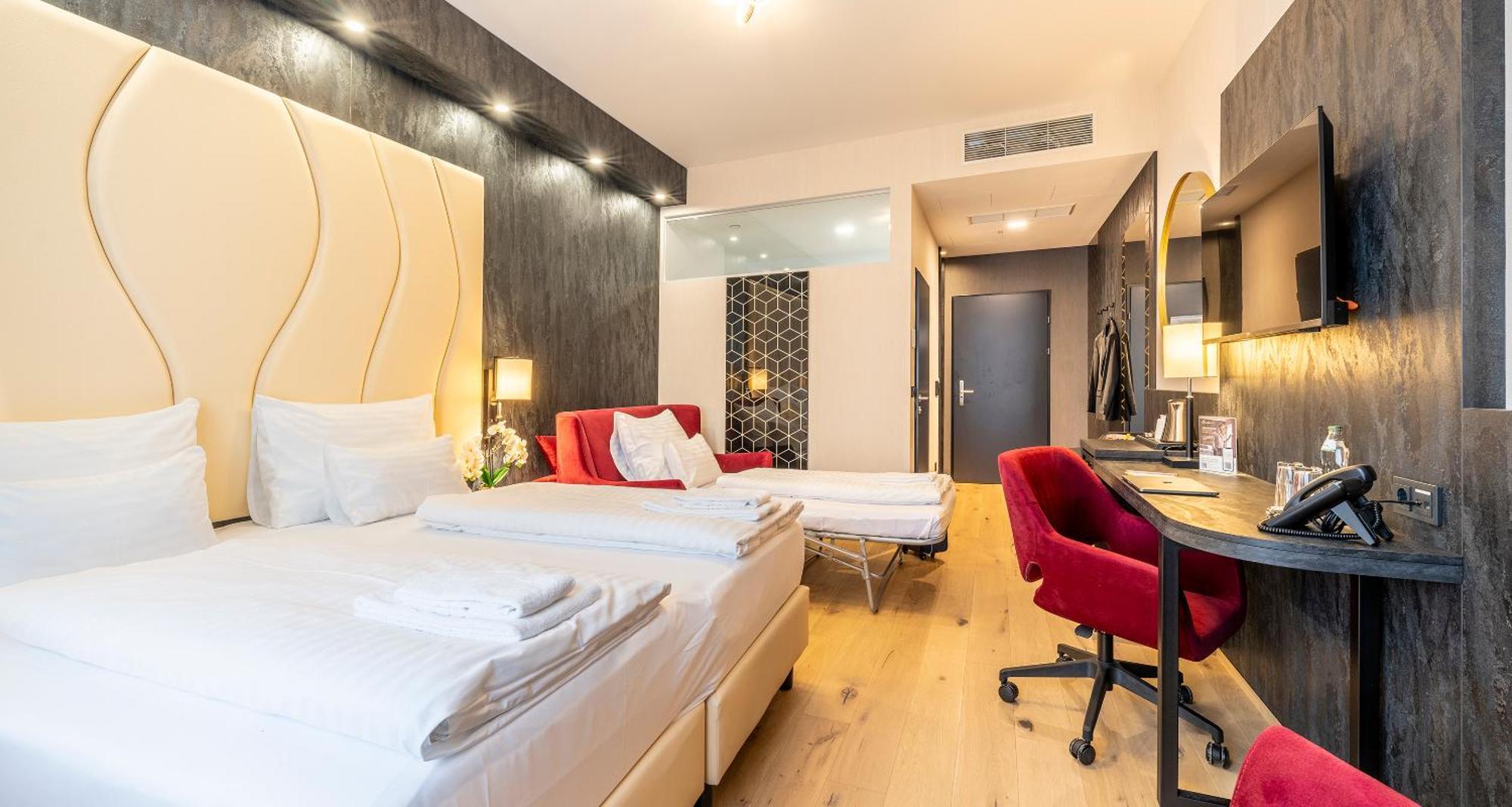 Plaza Inn Wiener Neustadt, BW Signature Collection Luaran gambar