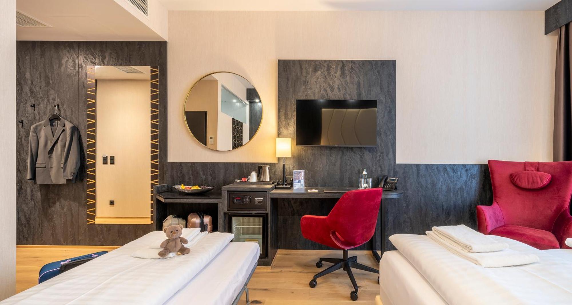 Plaza Inn Wiener Neustadt, BW Signature Collection Luaran gambar