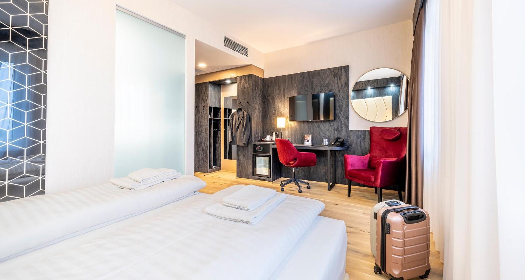 Plaza Inn Wiener Neustadt, BW Signature Collection Luaran gambar